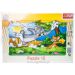 Puzzle Tom & Jerry Smakowity ser 15el. 31072